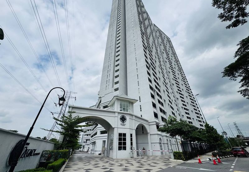 Residensi Legasi @ Tuan 2egacy