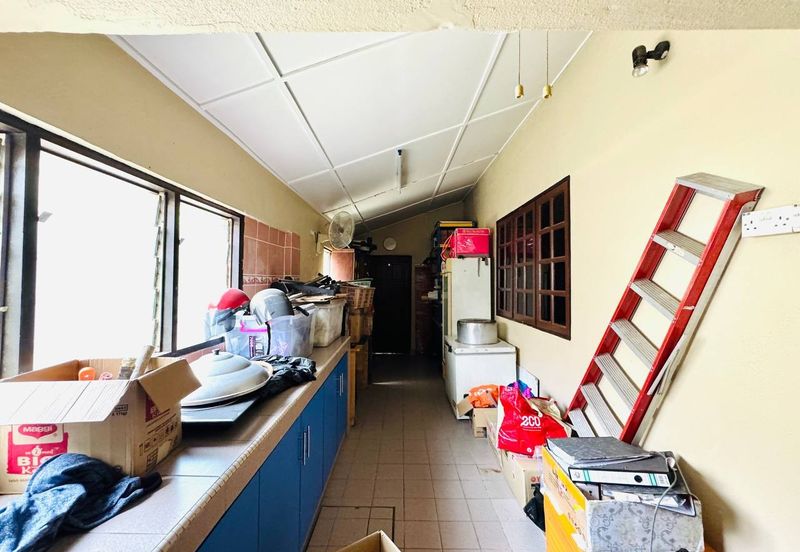 Taman Desa Subang Permai