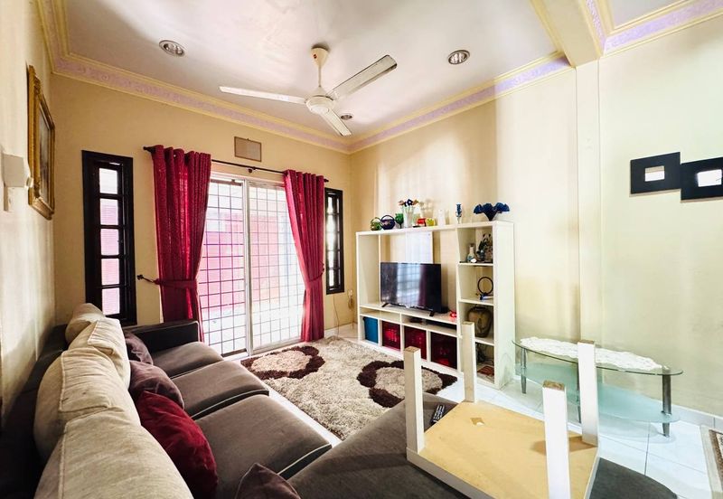 Taman Desa Subang Permai