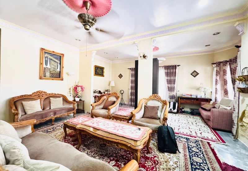 Taman Desa Subang Permai