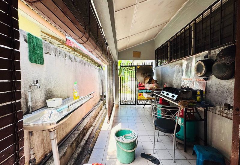 Taman Desa Subang Permai