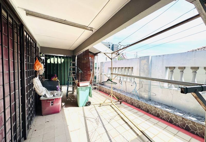 Taman Desa Subang Permai