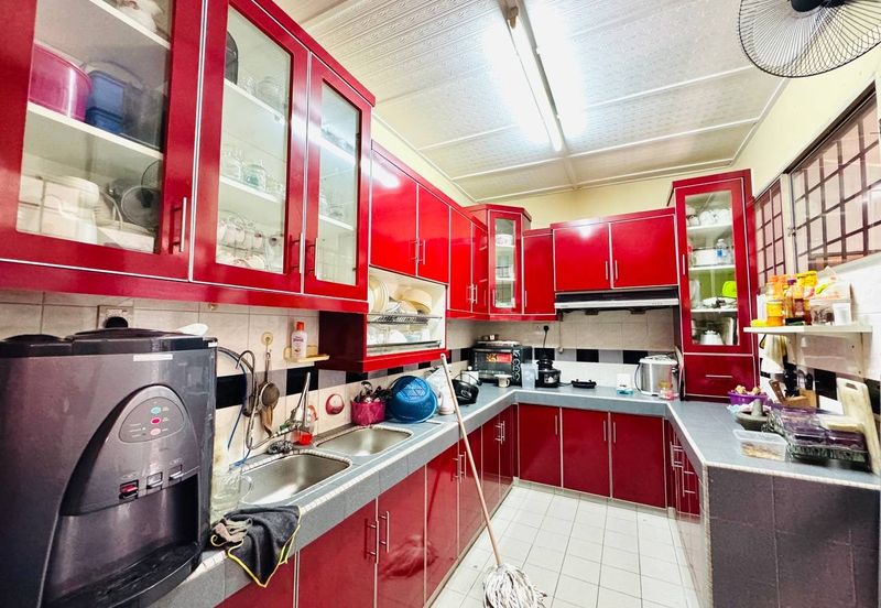 Taman Desa Subang Permai