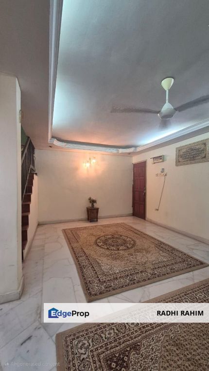 AU5 Keramat Renovated & Extended Dekat Melawati , Selangor, Keramat