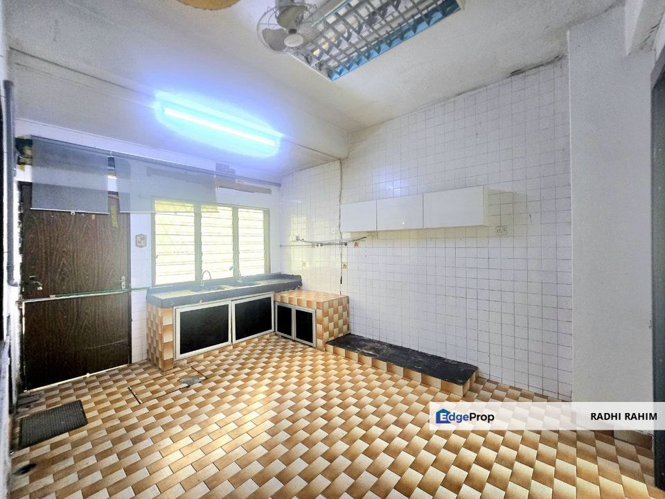 Pandan Indah 2.5-Storey Terrace Extended Kitchen Taman Maju Jaya, Selangor, Pandan Indah