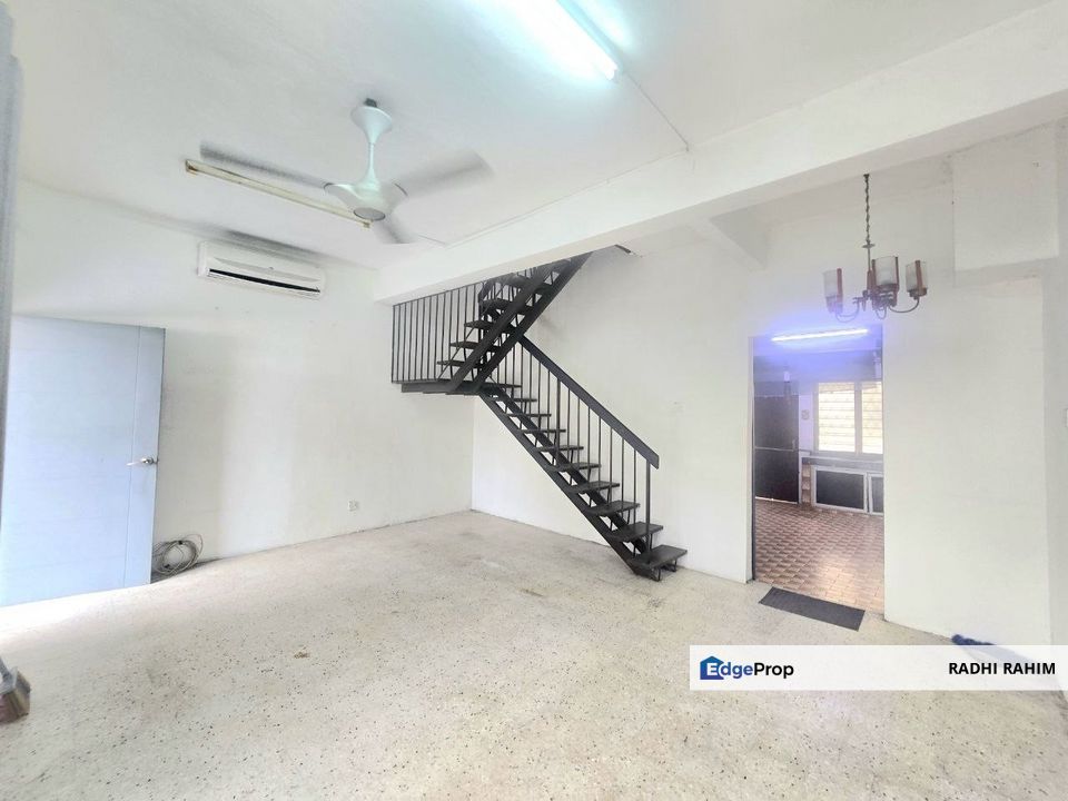 Pandan Indah 2.5-Storey Terrace Extended Kitchen Taman Maju Jaya, Selangor, Pandan Indah