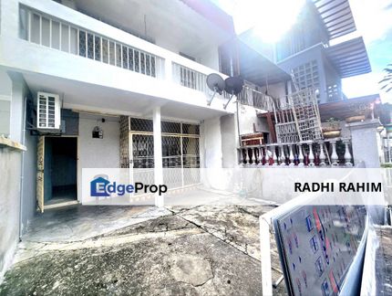 Pandan Indah 2.5-Storey Terrace Extended Kitchen Taman Maju Jaya, Selangor, Pandan Indah