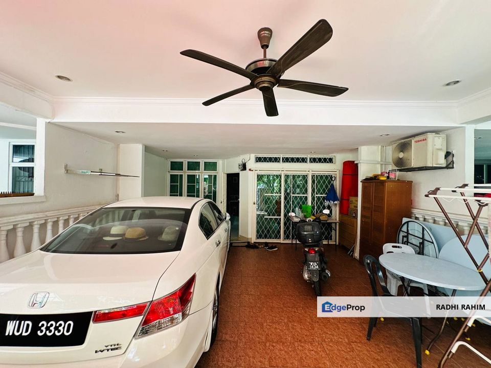 Ampang 2.5-Storey Renovated Terrace Facing Open Dekat Surau Taman Kencana, Selangor, Ampang