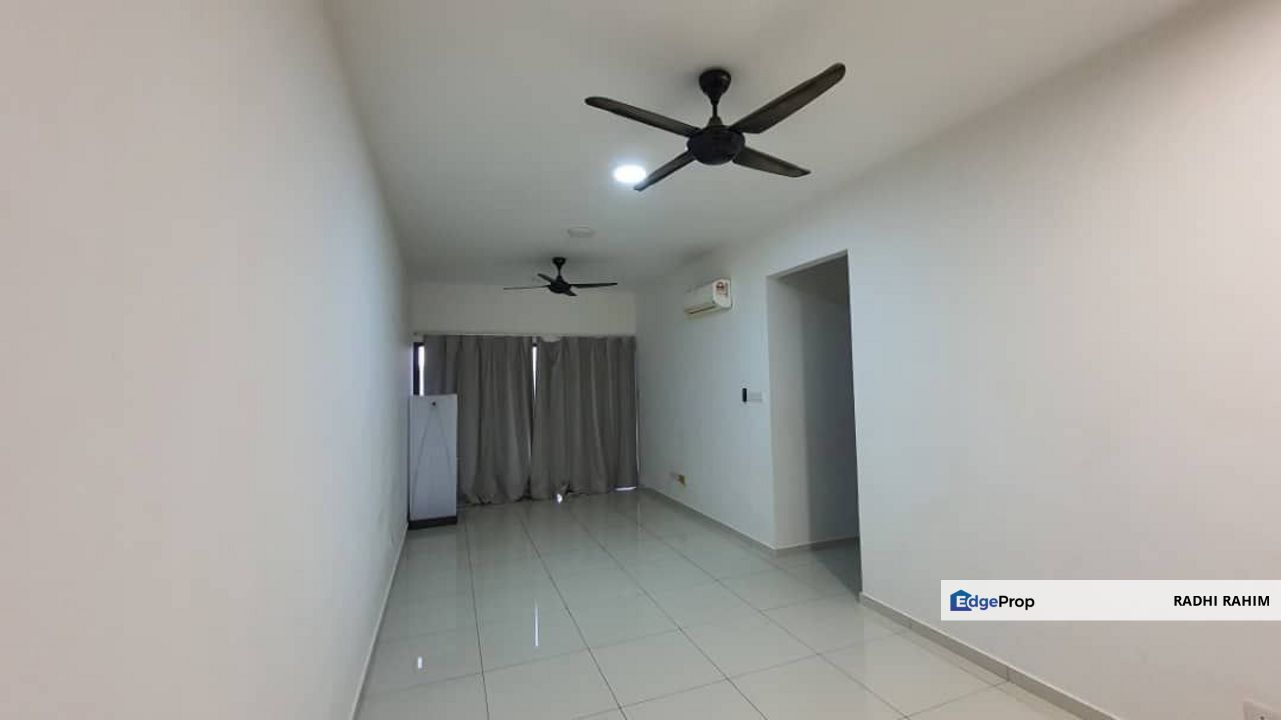 Cheap Sale Wangsa Maju 2 Parking Seasons Garden Sri Rampai KL, Kuala Lumpur, Wangsa Maju