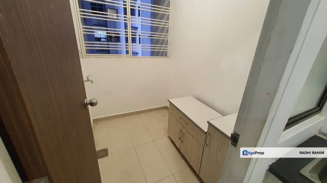 Cheap Sale Wangsa Maju 2 Parking Seasons Garden Sri Rampai KL, Kuala Lumpur, Wangsa Maju