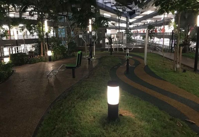 Seasons Garden Residences