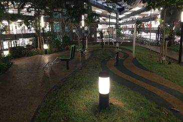 Seasons Garden Residences