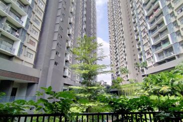 Seasons Garden Residences