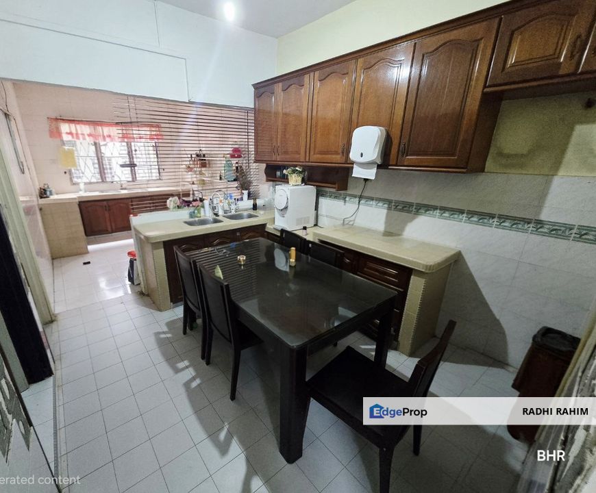 Ampang Bukit Indah Rumah Dah Extend Fasa 3 Boleh Nego , Selangor, Ampang