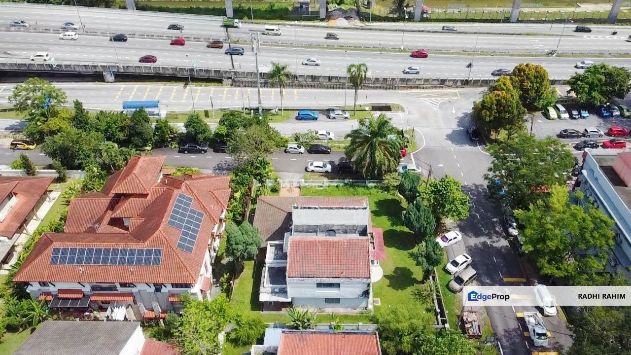 Sri Ukay Bungalow Huge Land Area Easy Access Facing Open Ampang KL, Selangor, Ulu Kelang