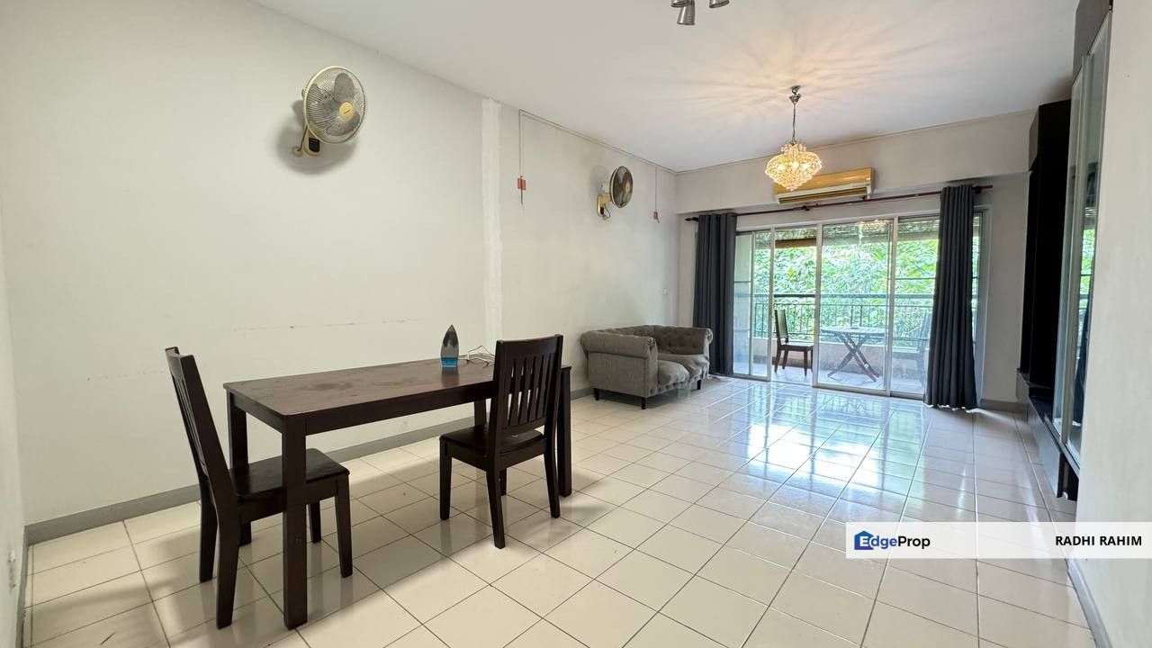 Seri Maya Balcony Facing Green Furnished Below Market Freehold Setiawangsa KLUnit , Kuala Lumpur, Taman Setiawangsa