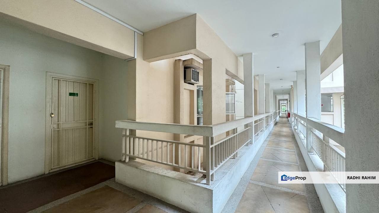 Seri Maya Balcony Facing Green Furnished Below Market Freehold Setiawangsa KLUnit , Kuala Lumpur, Taman Setiawangsa