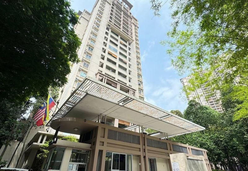 Seri Maya Condominium