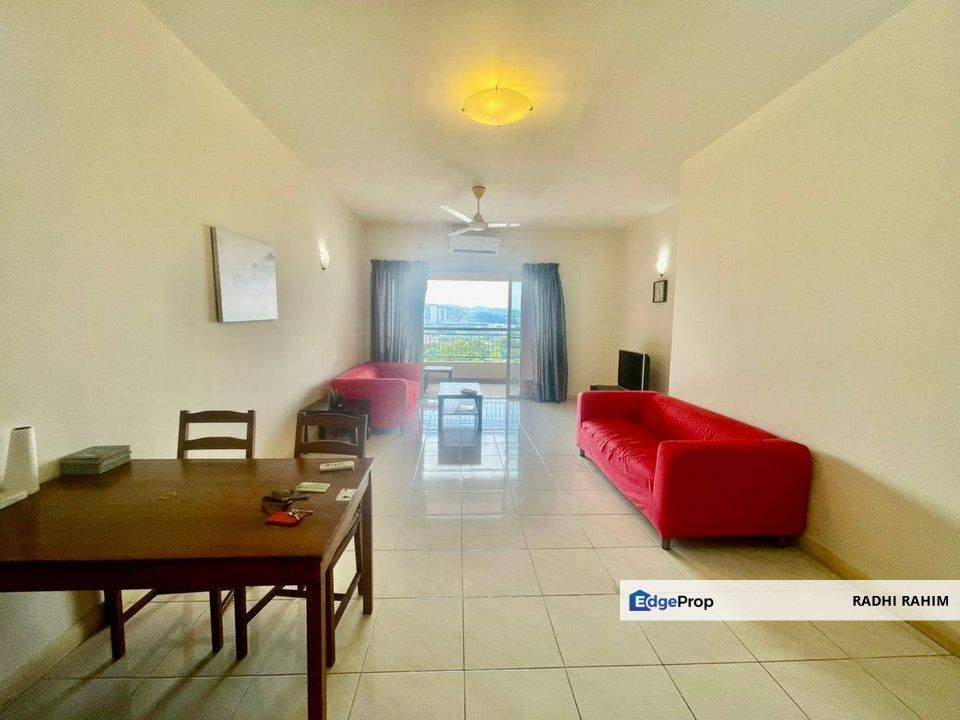 Seri Maya Furnished Open View Freehold Setiawangsa KL, Kuala Lumpur, Taman Setiawangsa