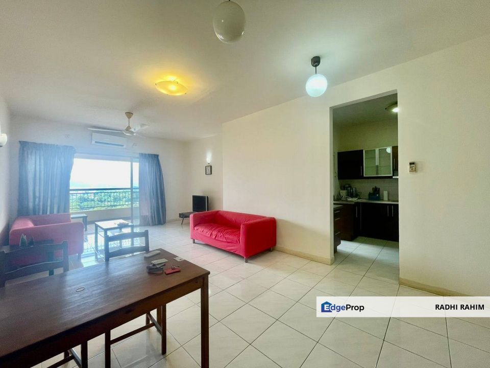 Seri Maya Furnished Open View Freehold Setiawangsa KL, Kuala Lumpur, Taman Setiawangsa