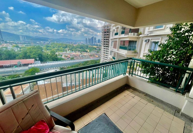 Seri Maya Condominium