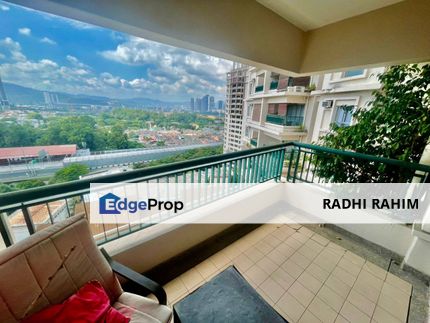 Seri Maya Furnished Open View Freehold Setiawangsa KL, Kuala Lumpur, Taman Setiawangsa