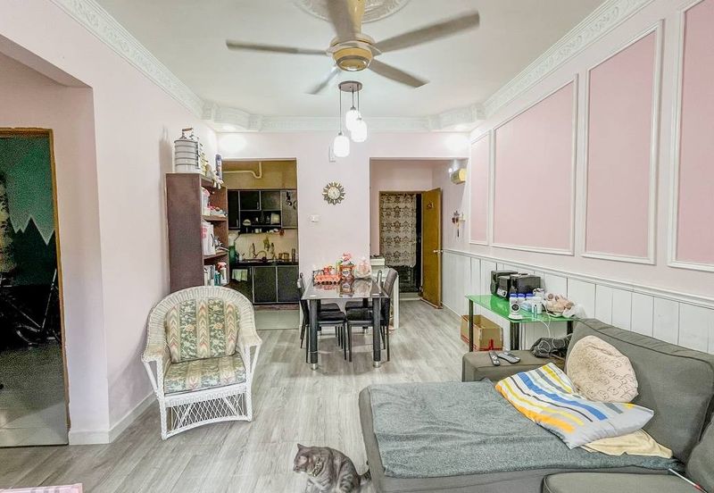 Sri Hijauan, Ukay Perdana