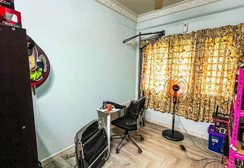 Sri Hijauan, Ukay Perdana