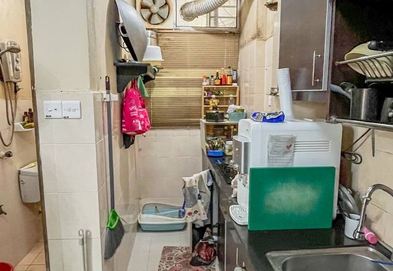 Sri Hijauan, Ukay Perdana