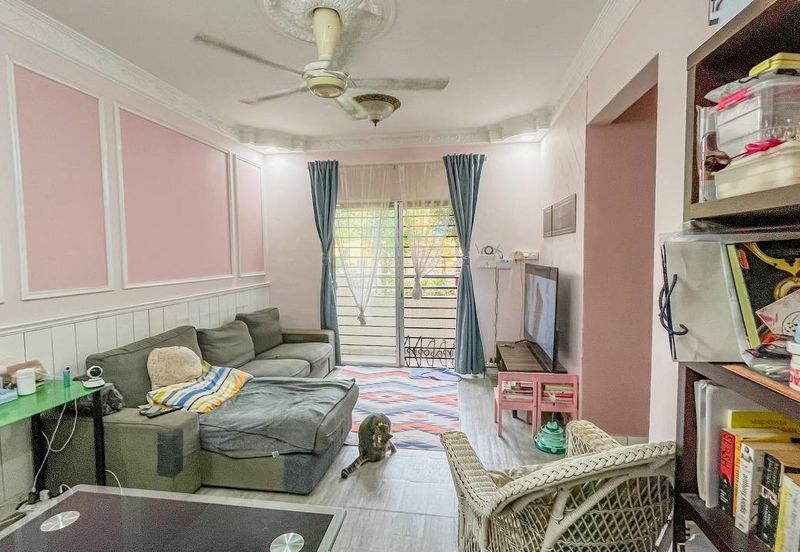 Sri Hijauan, Ukay Perdana