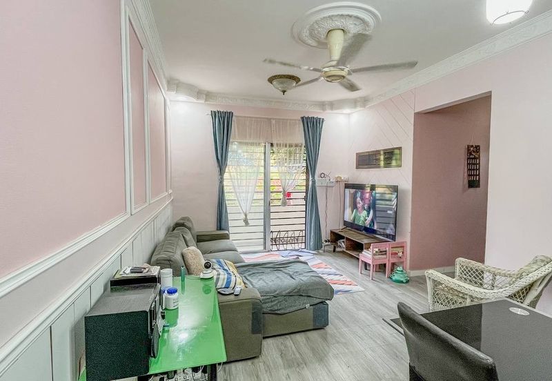 Sri Hijauan, Ukay Perdana