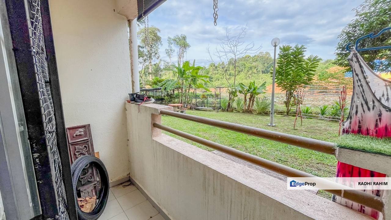 Ground Floor Ukay Perdana Sri Hijauan Dah Reno Boleh Nego Sikit Lagi , Selangor, Ulu Kelang