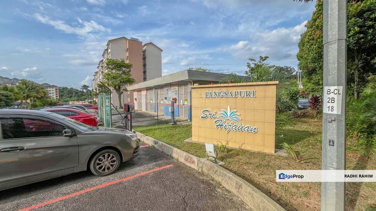 Ground Floor Ukay Perdana Sri Hijauan Dah Reno Boleh Nego Sikit Lagi , Selangor, Ulu Kelang