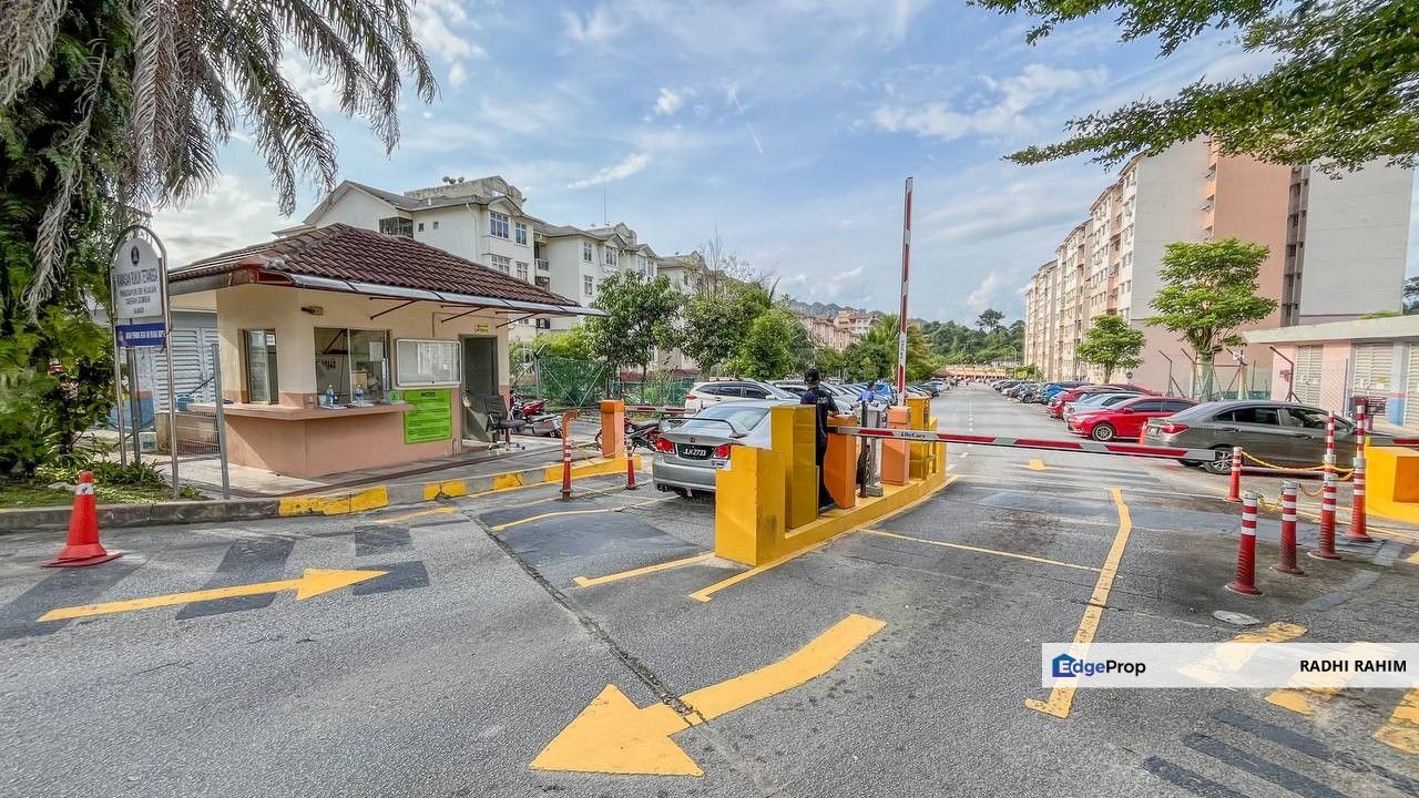 Ground Floor Ukay Perdana Sri Hijauan Dah Reno Boleh Nego Sikit Lagi , Selangor, Ulu Kelang