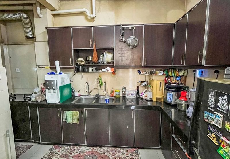 Sri Hijauan, Ukay Perdana