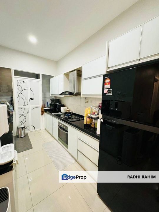 Saville Melawati Best Value Unit Fully Renovated 2 Parking KL, Kuala Lumpur, Taman Melawati