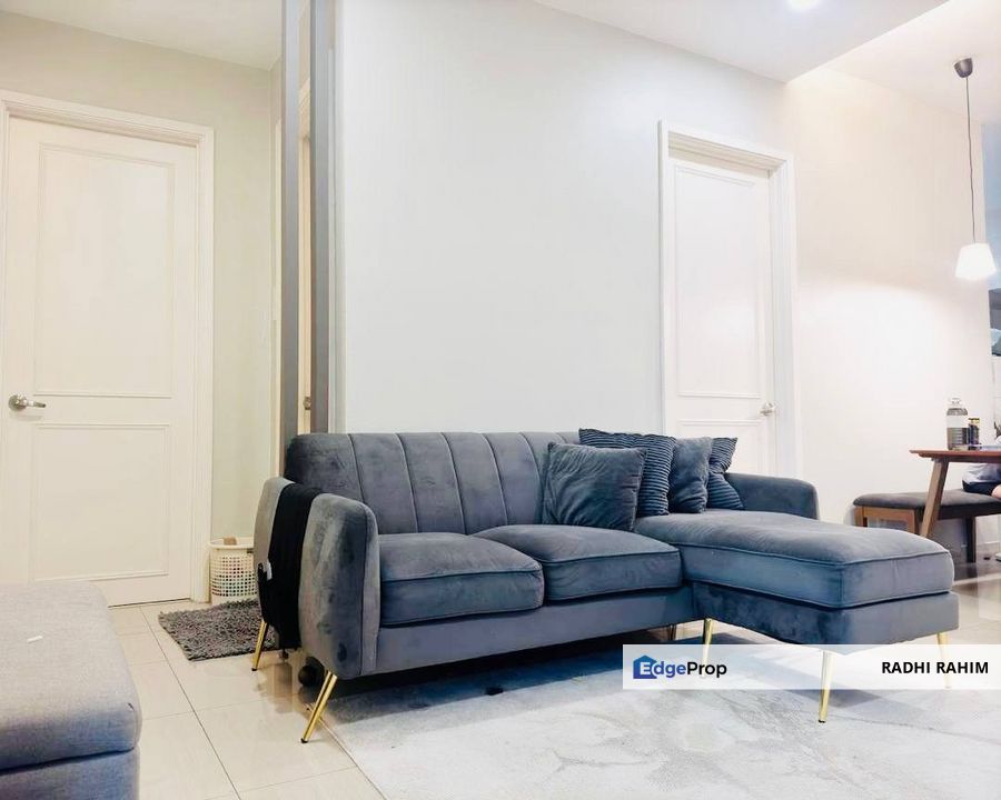 Saville Melawati Best Value Unit Fully Renovated 2 Parking KL, Kuala Lumpur, Taman Melawati