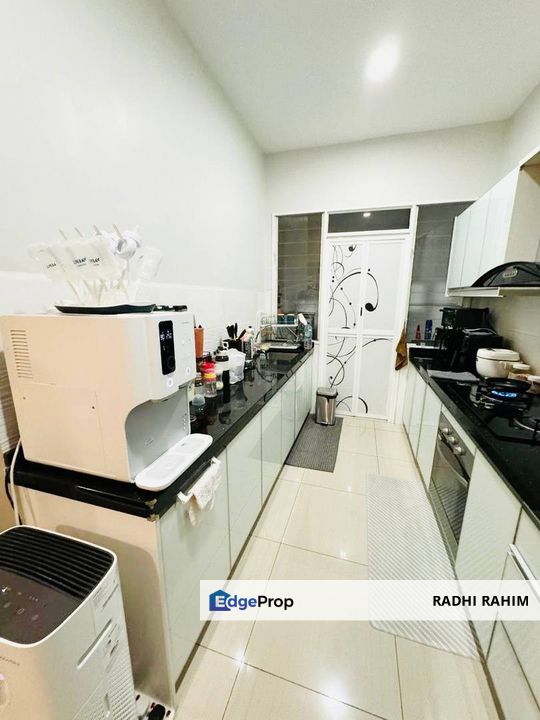 Saville Melawati Best Value Unit Fully Renovated 2 Parking KL, Kuala Lumpur, Taman Melawati