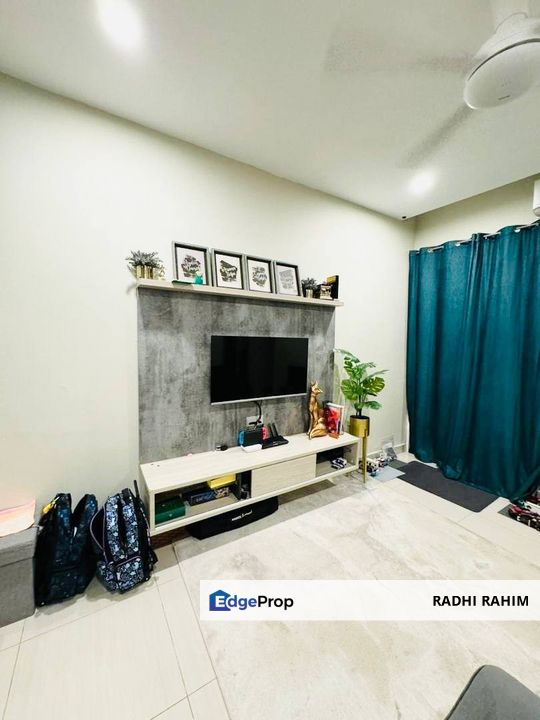 Saville Melawati Best Value Unit Fully Renovated 2 Parking KL, Kuala Lumpur, Taman Melawati