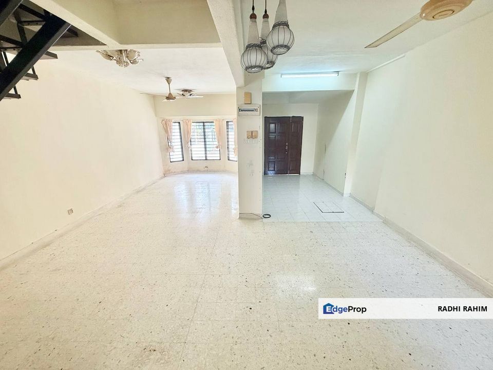 Facing Open 22x80 Kelab Ukay Bukit Antarabangsa Near Melawati Ampang KL, Selangor, Ulu Kelang