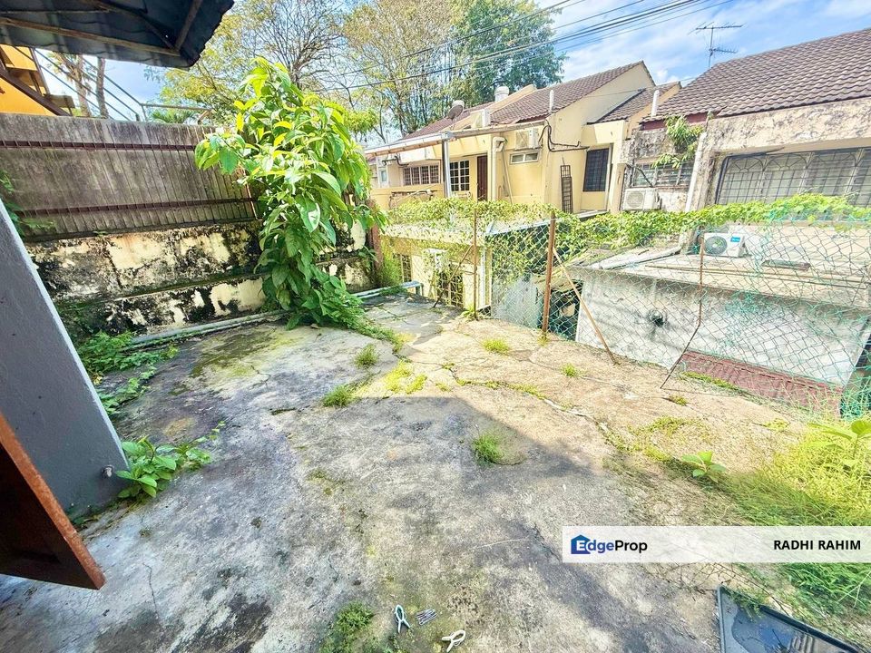 Facing Open 22x80 Kelab Ukay Bukit Antarabangsa Near Melawati Ampang KL, Selangor, Ulu Kelang