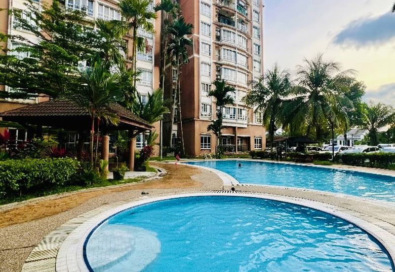 Kondominium Tiara Intan, Taman Bukit Indah