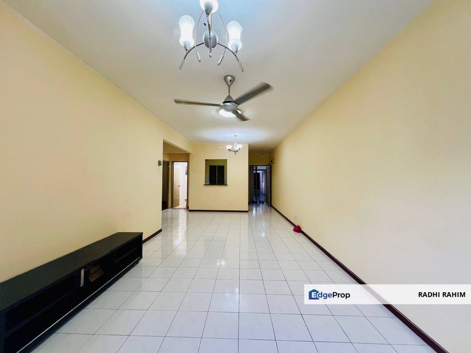 Ampang Condo Tiara Intan Bukit Indah Low Density Green View , Selangor, Ampang