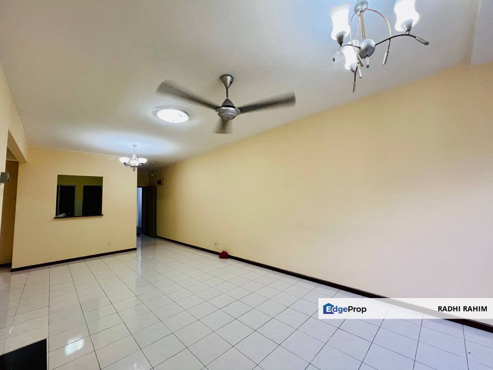 Ampang Condo Tiara Intan Bukit Indah Low Density Green View , Selangor, Ampang