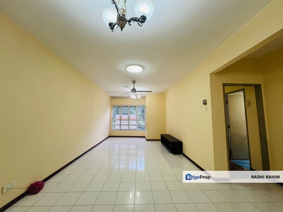 Ampang Condo Tiara Intan Bukit Indah Low Density Green View , Selangor, Ampang