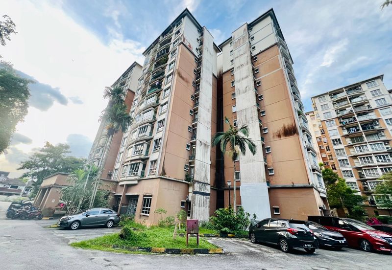 Kondominium Tiara Intan, Taman Bukit Indah