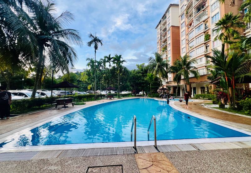 Kondominium Tiara Intan, Taman Bukit Indah