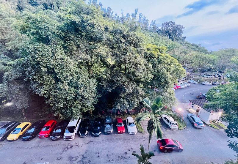 Kondominium Tiara Intan, Taman Bukit Indah