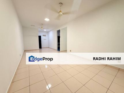 Sentul Melur Apartment Saiz Luas Dekat LRT KL, Kuala Lumpur, Sentul