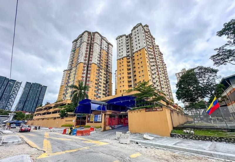 Pangsapuri Melur (Sentul)